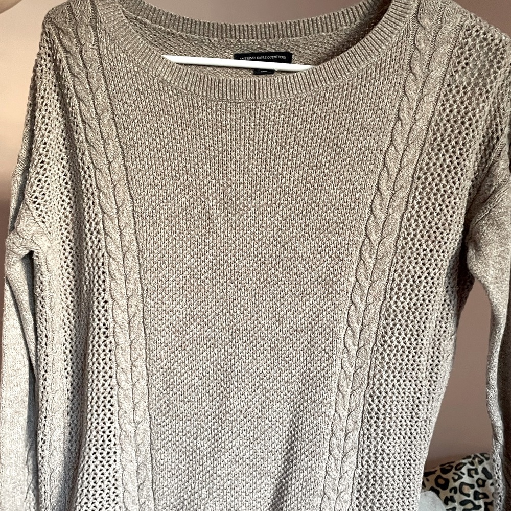 american eagle sweater